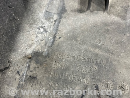 ФОТО Пластик для Audi (Ауди) A5 8T (03.2007-11.2016) Киев
