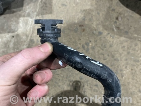 ФОТО Патрубок системы охлаждения для Audi (Ауди) A3 8V1, 8VA, 8V7, 8VS (03.2012-...) Киев
