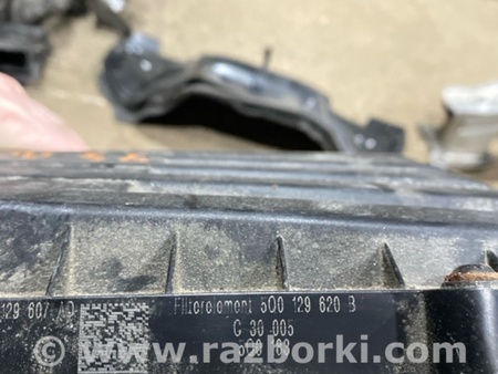 ФОТО Воздушный фильтр (корпус) для Audi (Ауди) A3 8V1, 8VA, 8V7, 8VS (03.2012-...) Киев