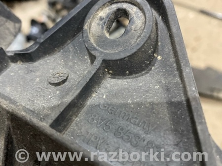 ФОТО Пластик для Audi (Ауди) A3 8V1, 8VA, 8V7, 8VS (03.2012-...) Киев