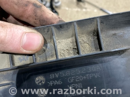 ФОТО Пластик для Audi (Ауди) A3 8V1, 8VA, 8V7, 8VS (03.2012-...) Киев