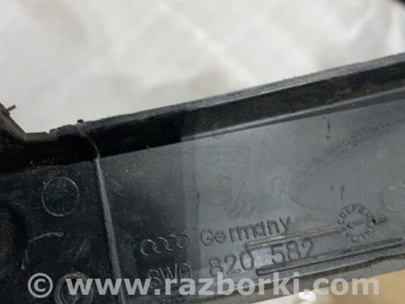 ФОТО Пластик для Audi (Ауди) A4 B8 - 8K2, 8K5 (08.2007-11.2015) Киев