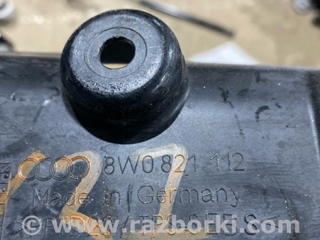 ФОТО Пластик для Audi (Ауди) A4 B8 - 8K2, 8K5 (08.2007-11.2015) Киев