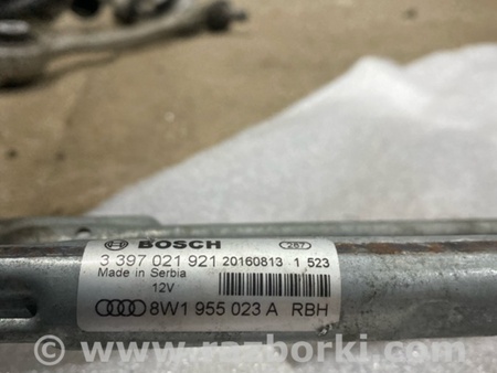 ФОТО Трапеция дворников для Audi (Ауди) A4 B8 - 8K2, 8K5 (08.2007-11.2015) Киев