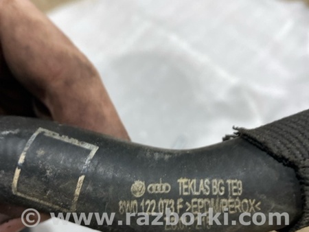 ФОТО Патрубок системы охлаждения для Audi (Ауди) A4 B8 - 8K2, 8K5 (08.2007-11.2015) Киев