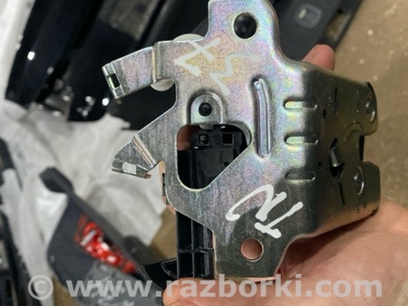 ФОТО Замок багажника для Audi (Ауди) A4 B8 - 8K2, 8K5 (08.2007-11.2015) Киев