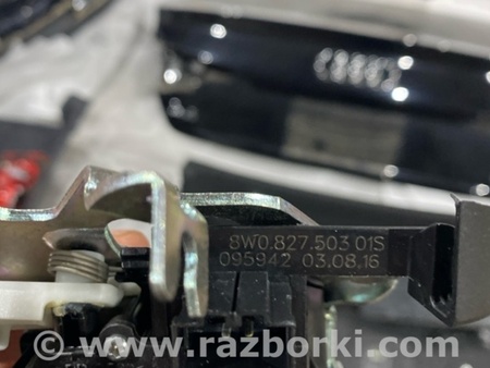 ФОТО Замок багажника для Audi (Ауди) A4 B8 - 8K2, 8K5 (08.2007-11.2015) Киев