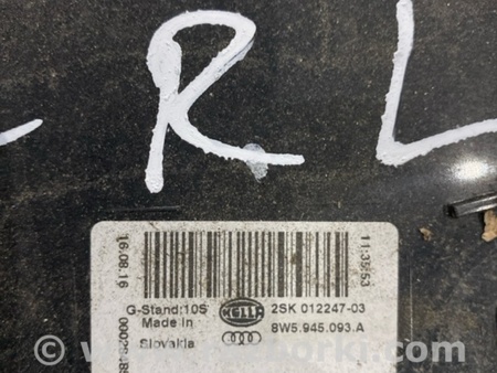 ФОТО Фара для Audi (Ауди) A4 B8 - 8K2, 8K5 (08.2007-11.2015) Киев