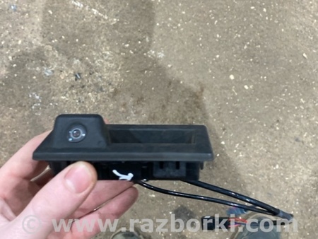 ФОТО Камера заднего вида для Audi (Ауди) A4 B8 - 8K2, 8K5 (08.2007-11.2015) Киев