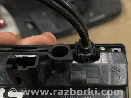 ФОТО Камера заднего вида для Audi (Ауди) A4 B8 - 8K2, 8K5 (08.2007-11.2015) Киев
