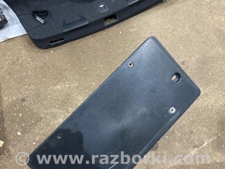 ФОТО Пластик для Audi (Ауди) A4 B8 - 8K2, 8K5 (08.2007-11.2015) Киев