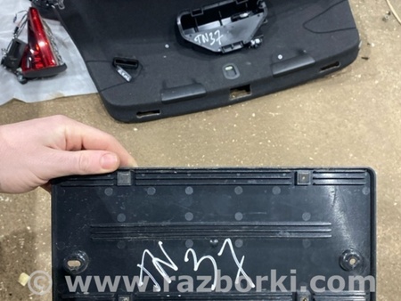 ФОТО Пластик для Audi (Ауди) A4 B8 - 8K2, 8K5 (08.2007-11.2015) Киев