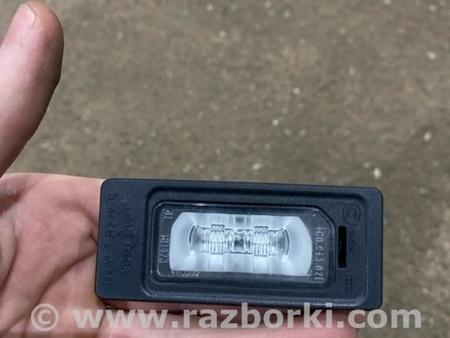 ФОТО Плафон подсветки багажника для Audi (Ауди) A4 B8 - 8K2, 8K5 (08.2007-11.2015) Киев