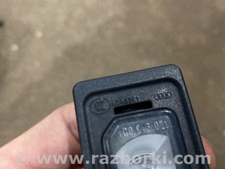 ФОТО Плафон подсветки багажника для Audi (Ауди) A4 B8 - 8K2, 8K5 (08.2007-11.2015) Киев