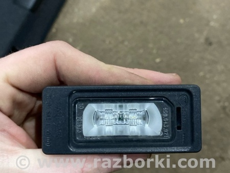 ФОТО Плафон подсветки багажника для Audi (Ауди) A4 B8 - 8K2, 8K5 (08.2007-11.2015) Киев