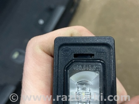 ФОТО Плафон подсветки багажника для Audi (Ауди) A4 B8 - 8K2, 8K5 (08.2007-11.2015) Киев
