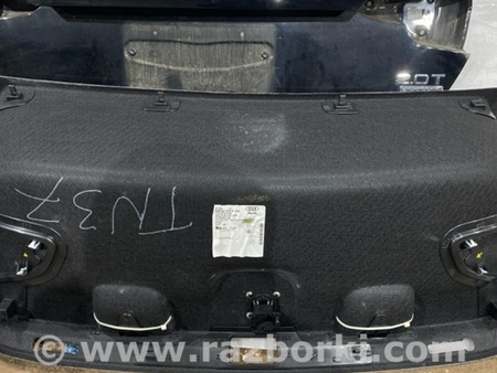 ФОТО Обшивка багажника для Audi (Ауди) A4 B8 - 8K2, 8K5 (08.2007-11.2015) Киев