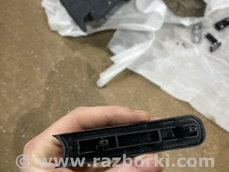 ФОТО Пластик для Audi (Ауди) A6 C7 (11.2010-10.2018) Киев