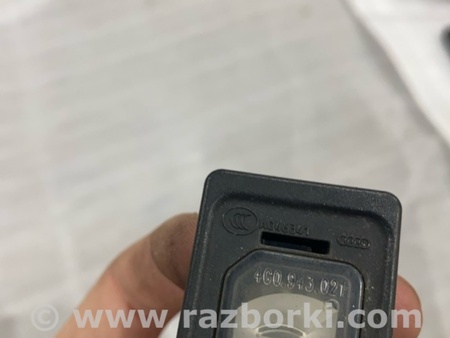 ФОТО Плафон подсветки багажника для Audi (Ауди) A6 C7 (11.2010-10.2018) Киев