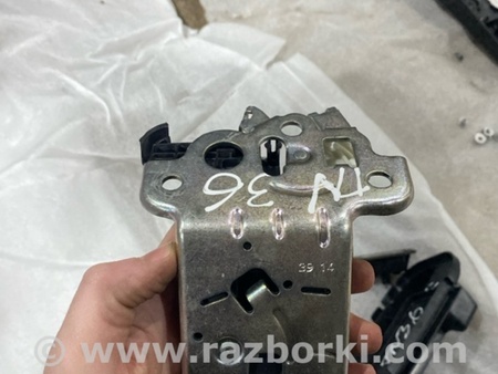 ФОТО Замок багажника для Audi (Ауди) A3 8V1, 8VA, 8V7, 8VS (03.2012-...) Киев