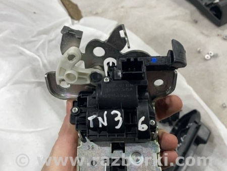 ФОТО Замок багажника для Audi (Ауди) A3 8V1, 8VA, 8V7, 8VS (03.2012-...) Киев