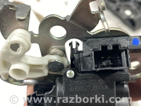 ФОТО Замок багажника для Audi (Ауди) A3 8V1, 8VA, 8V7, 8VS (03.2012-...) Киев