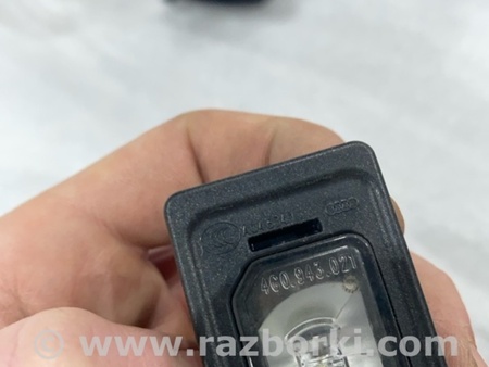 ФОТО Плафон подсветки багажника для Audi (Ауди) A3 8V1, 8VA, 8V7, 8VS (03.2012-...) Киев