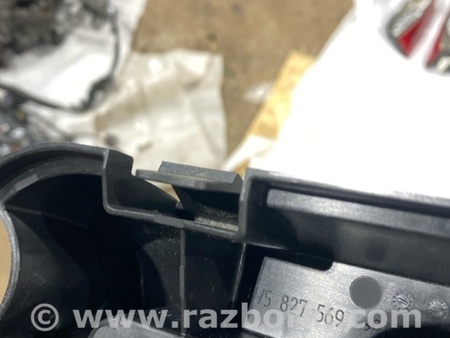 ФОТО Пластик для Audi (Ауди) A3 8V1, 8VA, 8V7, 8VS (03.2012-...) Киев