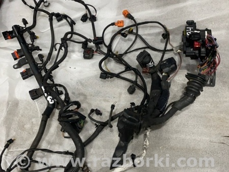 ФОТО Проводка ДВС для Audi (Ауди) A6 C7 (11.2010-10.2018) Киев