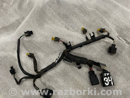ФОТО Проводка форсунок для Audi (Ауди) A6 C7 (11.2010-10.2018) Киев