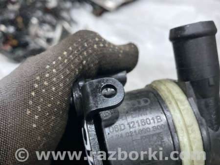ФОТО Помпа для Audi (Ауди) A6 C7 (11.2010-10.2018) Киев