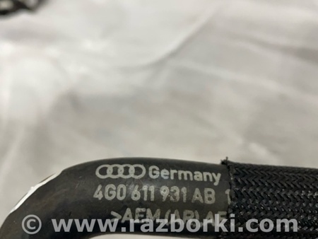 ФОТО Патрубок системы охлаждения для Audi (Ауди) A6 C7 (11.2010-10.2018) Киев