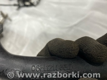 ФОТО Патрубок системы охлаждения для Audi (Ауди) A6 C7 (11.2010-10.2018) Киев