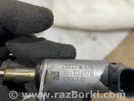 ФОТО Клапан для Audi (Ауди) A6 C7 (11.2010-10.2018) Киев