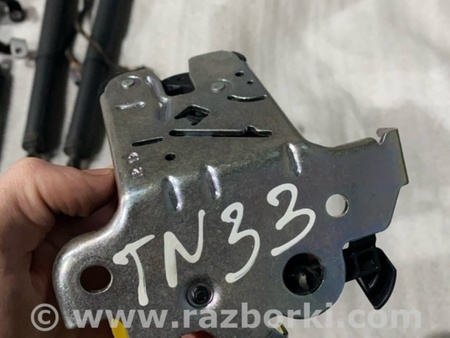 ФОТО Замок багажника для Audi (Ауди) A5 8T (03.2007-11.2016) Киев