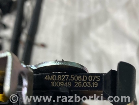 ФОТО Замок багажника для Audi (Ауди) A5 8T (03.2007-11.2016) Киев