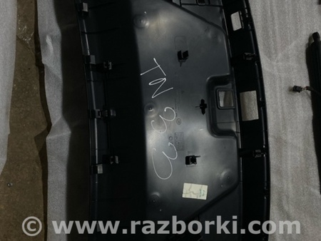 ФОТО Накладка крышки багажника для Audi (Ауди) A5 8T (03.2007-11.2016) Киев