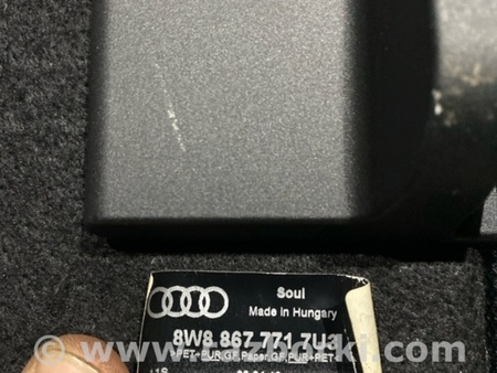 ФОТО Полка багажника для Audi (Ауди) A5 8T (03.2007-11.2016) Киев