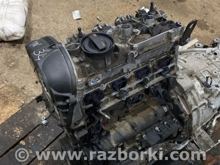 ФОТО Двигатель для Audi (Ауди) A6 C7 (11.2010-10.2018) Киев