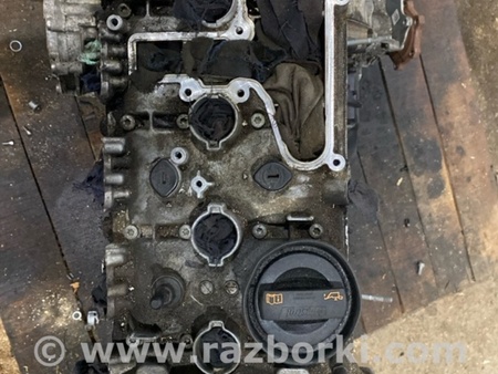 ФОТО Двигатель для Audi (Ауди) A6 C7 (11.2010-10.2018) Киев