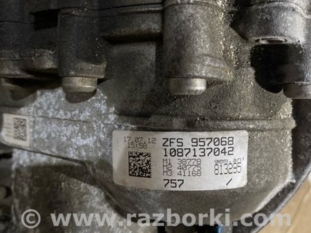 ФОТО АКПП (коробка автомат) для Audi (Ауди) A6 C7 (11.2010-10.2018) Киев