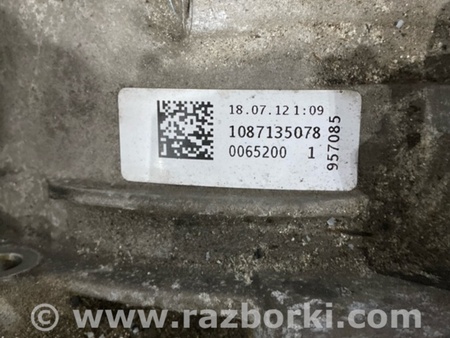 ФОТО АКПП (коробка автомат) для Audi (Ауди) A6 C7 (11.2010-10.2018) Киев