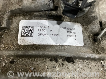ФОТО АКПП (коробка автомат) для Audi (Ауди) A6 C7 (11.2010-10.2018) Киев
