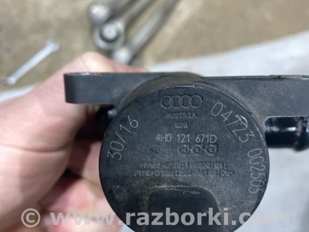 ФОТО Помпа для Audi (Ауди) A4 B8 - 8K2, 8K5 (08.2007-11.2015) Киев