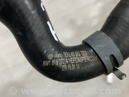 ФОТО Патрубок системы охлаждения для Audi (Ауди) A4 B8 - 8K2, 8K5 (08.2007-11.2015) Киев