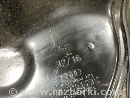 ФОТО Тепловой экран для Audi (Ауди) A4 B8 - 8K2, 8K5 (08.2007-11.2015) Киев