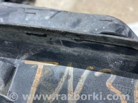 ФОТО Пластик для Audi (Ауди) A3 8V1, 8VA, 8V7, 8VS (03.2012-...) Киев