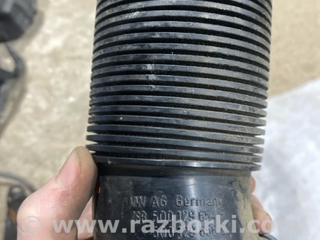 ФОТО Патрубок интеркулера для Audi (Ауди) A3 8V1, 8VA, 8V7, 8VS (03.2012-...) Киев