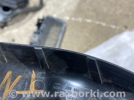 ФОТО Пластик для Audi (Ауди) A3 8V1, 8VA, 8V7, 8VS (03.2012-...) Киев