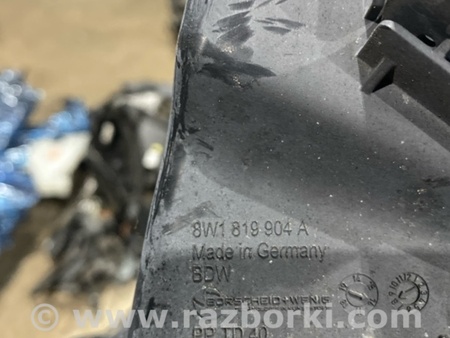 ФОТО Решетка вентиляционная для Audi (Ауди) A4 B8 - 8K2, 8K5 (08.2007-11.2015) Киев